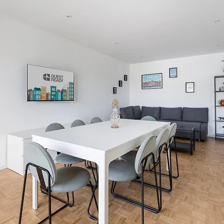 Guestready - Relaxing In Apartment *
